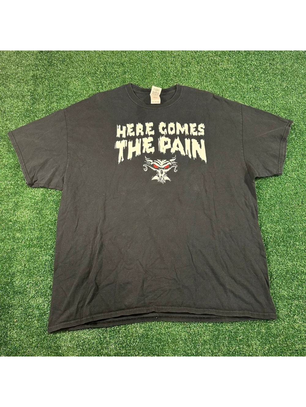 Gildan Modern Brock Lesnar Graphic T-Shirt size 2XL